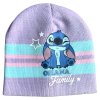 Stitch zimní čepice pro nejmenší
