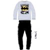 Batman pyžamo šedé