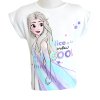 Frozen tričko bílé