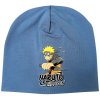 Naruto čepice modrá