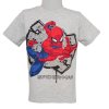 Spider-Man tričko šedé Pavoučí muž