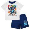 Stitch pyžamo/set modrý
