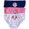 Minnie Mouse kalhotky 3 pack myška Minnie