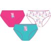 Peppa Pig kalhotky 3 pack