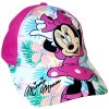 Minnie Mouse kšiltovka růžová