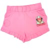 Minnie Mouse kraťasy růžové 100% BIO bavlna