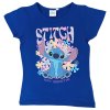 Stitch tričko tmavě modré my bestie