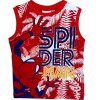 Spider-Man tílko červené