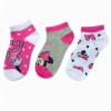 Minnie Mouse ponožky EV0611.pack1 3 pack