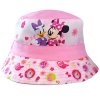 Minnie Mouse bavlněný klobouček světlé růžový MIN23-0841AK