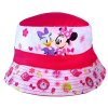 Minnie Mouse bavlněný klobouček růžový MIN23-0841AK