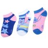 Stitch kotníkové ponožky 3 pack YE06023.PACK2