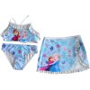 Frozen plavky s bikinami FRO36-0611
