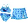 Stitch plavky s bikinami LIL36-0608