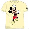 Mickey Mouse triko zlute