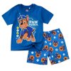 Tlapková Patrola krátké pyžamo tmavě modré PAW 52 02 2942