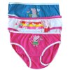 Peppa Pig tenčí kalhotky 3 pack VH3059