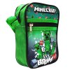 Minecraft taštička přes rameno Creeper MNC36-0929
