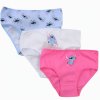 Stitch kalhotky 3 pack DIS LIS 52 33 D021