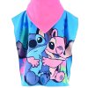 Stitch pončo YE18266