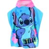 Stitch pončo YE18266