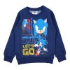 Sonic mikina tmavě modrá SONIC M 52 18 050 NI