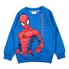 Spider-Man mikina modrá SP S 52 18 1494 NI