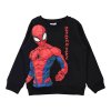 Spider-Man mikina černá SP S 52 18 1494 NI