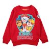 Tlapková Patrola mikina červená PAW 52 18 2032 NI