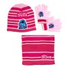 Stitch zimní set světlý  LIL24-2245