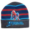 Spider-Man zimní čepice šedá SPI24-2478