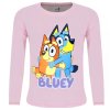 Bluey tričko růžové BL 52 02 054