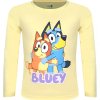 Bluey tričko žluté BL 52 02 054