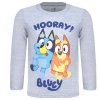 Bluey tričko šedé BL 52 02 226