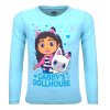 GABBY'S DOLLHOUSE tričko světlé modré GB 52 02 072