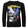Batman triko černé BAT 52 02 484 KOM