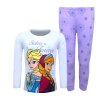 Frozen pyžamo bílo-levandulové DIS FROZ 52 04 B956 U