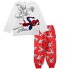 Spider-Man pyžamo bílo-červené SP S 52 04 1675 U