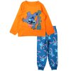 Stitch pyžamo oranžovo-modré DIS LIS 52 04 D072 U