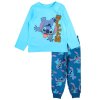 Stitch pyžamo modré DIS LIS 52 04 D072 U