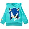 Sonic mikina tyrkysová SONIC M 52 18 254 U