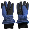 Cars zimní rukavice tmavě modré CR-A-GLOVES-157