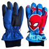 Spider-Man zimní rukavice tmavě modré SP-A-GLOVES-259