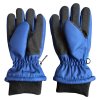 Tlapková patrola zimní rukavice tmavě modré PAW-A-GLOVES-243