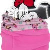 Minnie Mouse zateplený nákrčník růžový DIS MF 52 41 A569