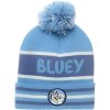 Bluey zimní čepice světlá XH4140