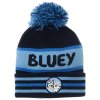 Bluey zimní čepice tmavá XH4140