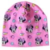 Minnie Mouse čepice světlé růžová MIN23-1145