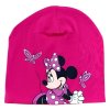 Minnie Mouse čepice tmavě růžová MIN23-1146