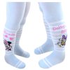 Minnie Mouse punčocháče modré Daisy